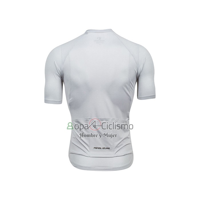 Pearl Izumi Ropa Ciclismo Culotte Corto 2021 Hombre Mangas Cortas Blanco